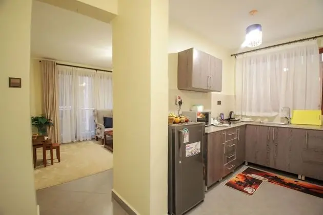 Apart Daire, 1 Yatak Odası