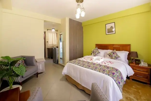 Apart Daire, 1 Yatak Odası, Balkon