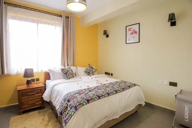 Apart Daire, 1 Yatak Odası, Balkon