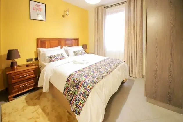Apart Daire, 1 Yatak Odası, Balkon