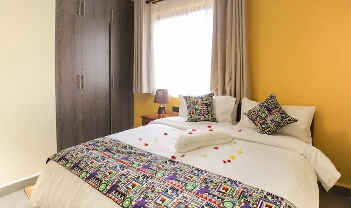 Apart Daire, 1 Yatak Odası, Balkon