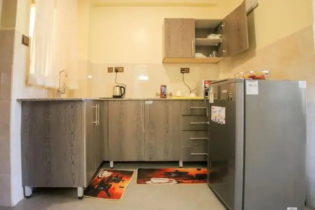 Apart Daire, 1 Yatak Odası, Balkon