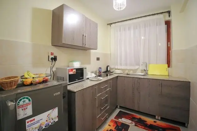 Apart Daire, 1 Yatak Odası, Balkon