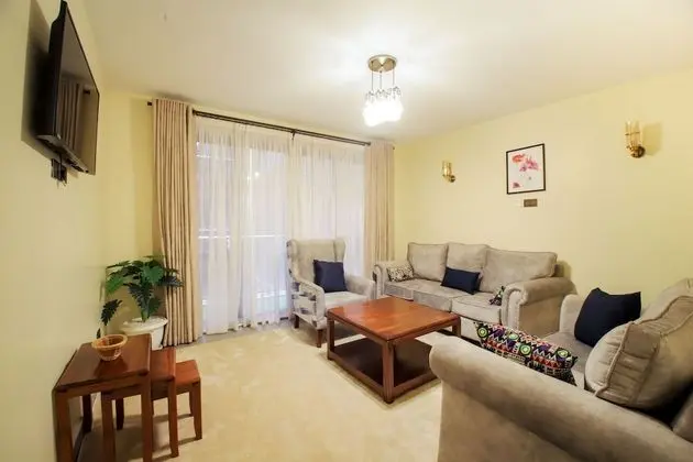Apart Daire, 1 Yatak Odası, Balkon