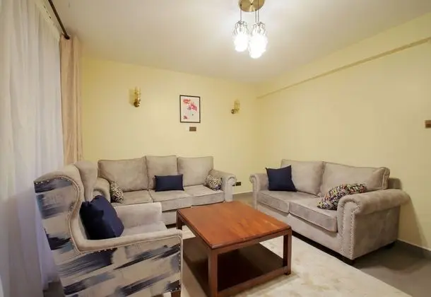 Apart Daire, 1 Yatak Odası, Balkon