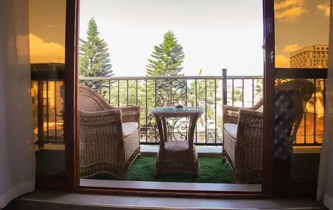 Apart Daire, 1 Yatak Odası, Balkon