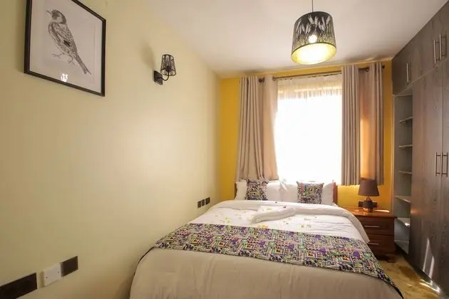 Apart Daire, 2 Yatak Odası