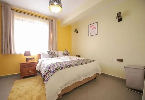 Apart Daire, 2 Yatak Odası