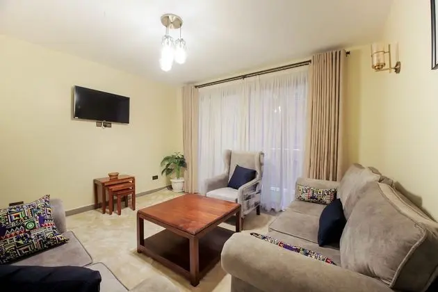 Apart Daire, 2 Yatak Odası