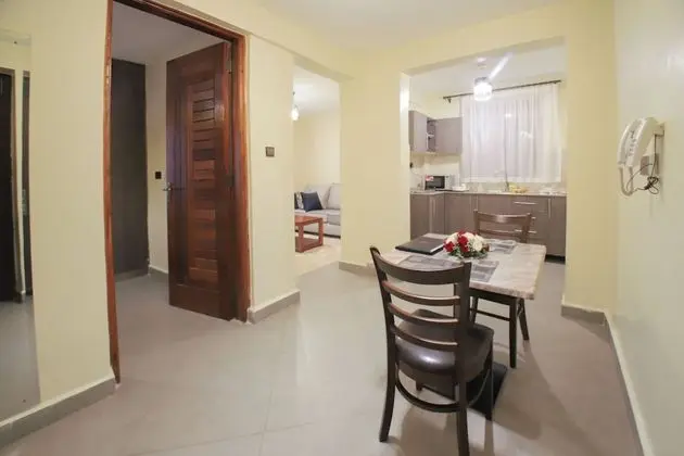 Apart Daire, 2 Yatak Odası
