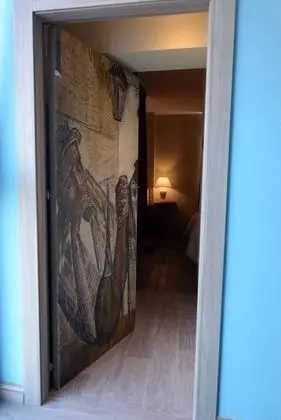 Basic Tek Büyük veya İki Ayrı Yataklı Oda