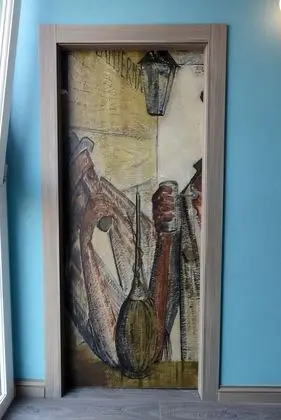 Basic Tek Büyük veya İki Ayrı Yataklı Oda