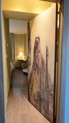 Standard Tek Büyük veya İki Ayrı Yataklı Oda