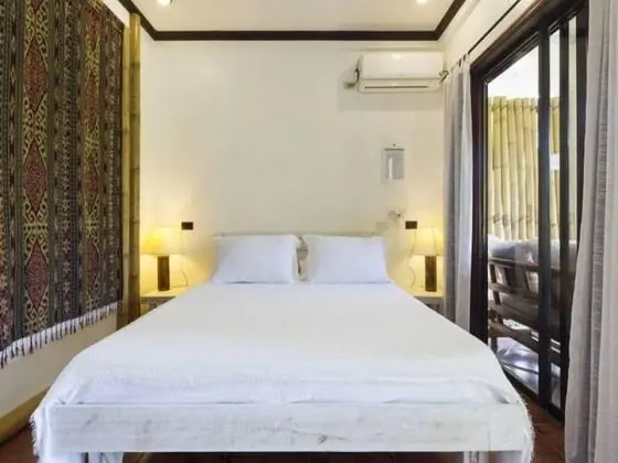 Deluxe Oda, Balkon