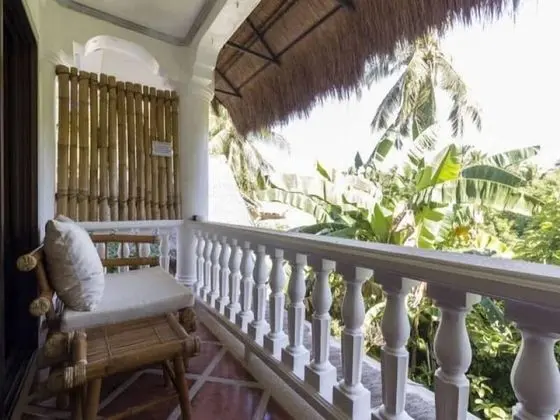 Superior Oda, Balkon