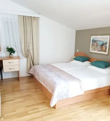 İki Ayrı Yataklı Oda, Balkon, Deniz Manzaralı
