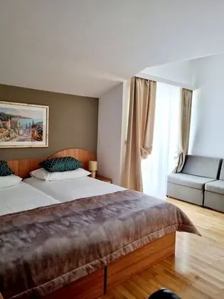 İki Ayrı Yataklı Oda, Balkon, Deniz Manzaralı
