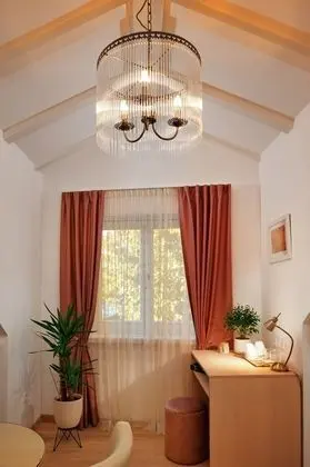 Deluxe Tek Büyük veya İki Ayrı Yataklı Oda, Banyolu/Duşlu, Şehir Manzaralı (DELUXE)