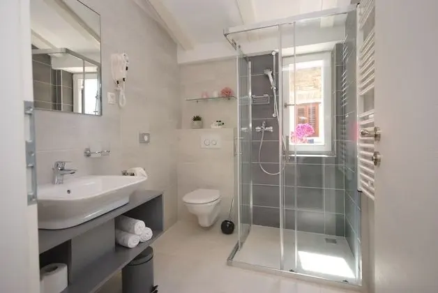 Deluxe Tek Büyük veya İki Ayrı Yataklı Oda, Banyolu/Duşlu, Şehir Manzaralı (DELUXE)