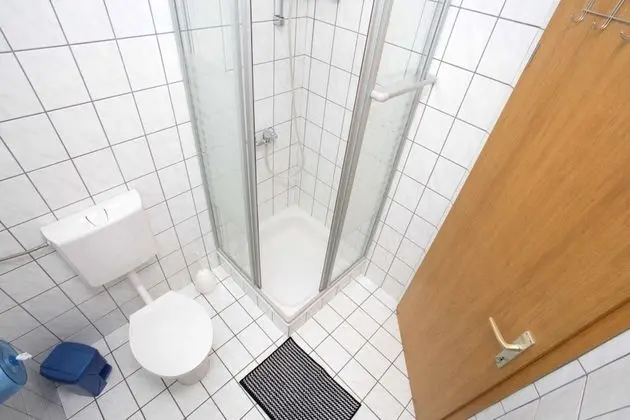 Dört Kişilik Oda, Balkon