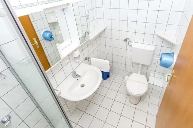 Tek Büyük Yataklı Oda, Balkon, Deniz Manzaralı