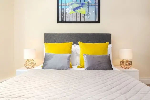 Apart Daire Capacity 4 Two Bedrooms