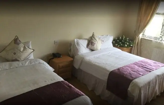 İki Ayrı Yataklı Oda