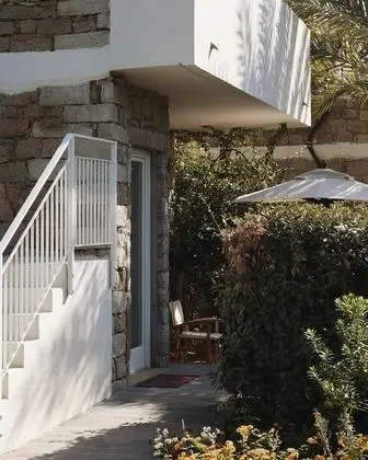 Deluxe Tek Büyük Yataklı Oda, Veranda