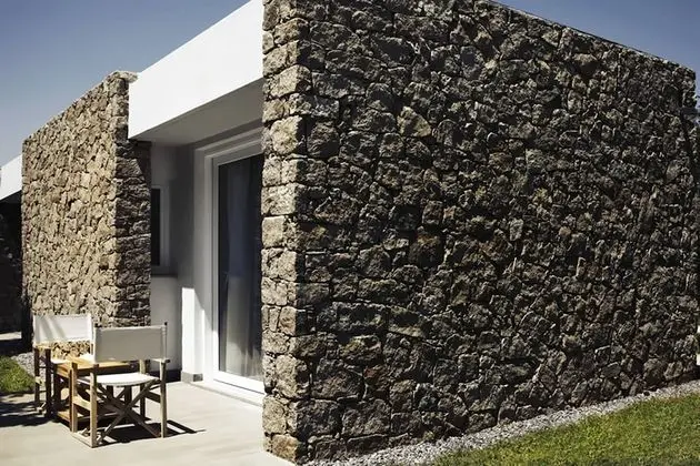 Deluxe Tek Büyük Yataklı Oda, Veranda