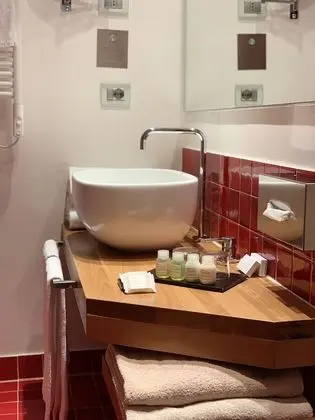 Executive Tek Büyük Yataklı Oda, Teras