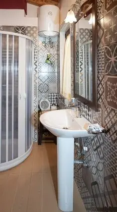 Classic Oda, 1 Yatak Odası, Özel Banyo, Kule