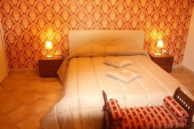 Deluxe Süit, Tepe Manzaralı