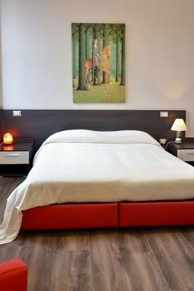 Standard Tek Büyük Yataklı Oda