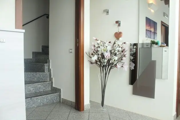 Family Dubleks, 1 Yatak Odası, Mutfak, Zemin Kat