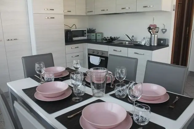 Family Dubleks, 1 Yatak Odası, Mutfak, Zemin Kat