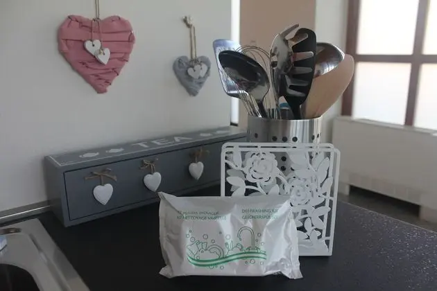 Family Dubleks, 1 Yatak Odası, Mutfak, Zemin Kat