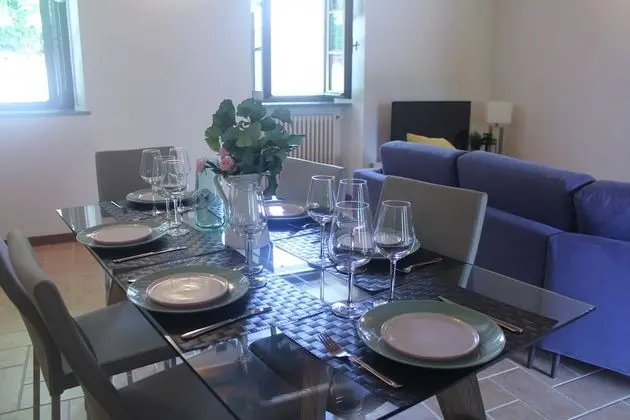 Premium Apart Daire, 2 Yatak Odası, Avlu