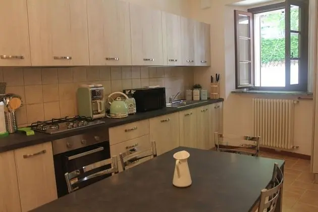 Premium Apart Daire, 2 Yatak Odası, Avlu