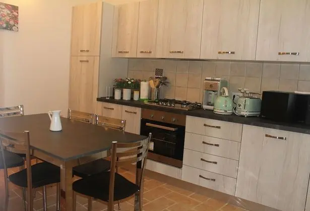 Premium Apart Daire, 2 Yatak Odası, Avlu