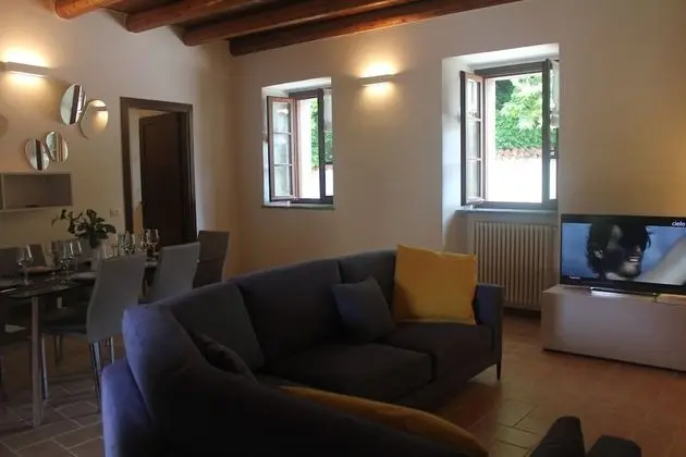 Premium Apart Daire, 2 Yatak Odası, Avlu