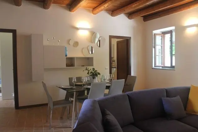 Premium Apart Daire, 2 Yatak Odası, Avlu