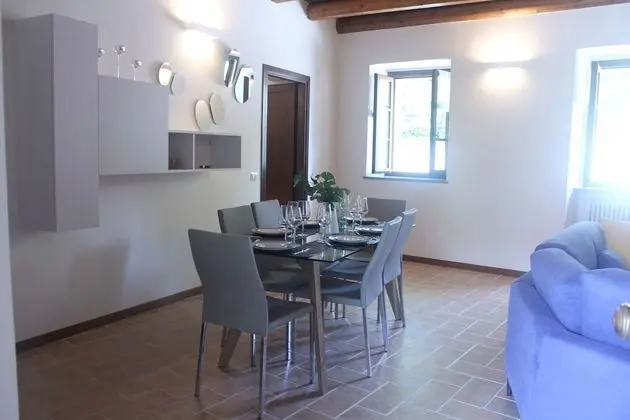 Premium Apart Daire, 2 Yatak Odası, Avlu