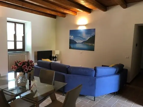 Premium Apart Daire, 2 Yatak Odası, Avlu