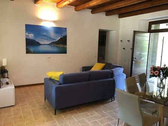 Premium Apart Daire, 2 Yatak Odası, Avlu