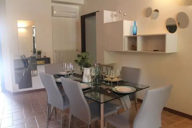 Premium Apart Daire, 2 Yatak Odası, Avlu