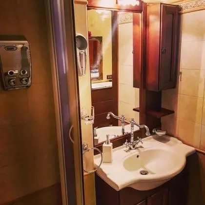 Superior Daire, Banyolu/Duşlu