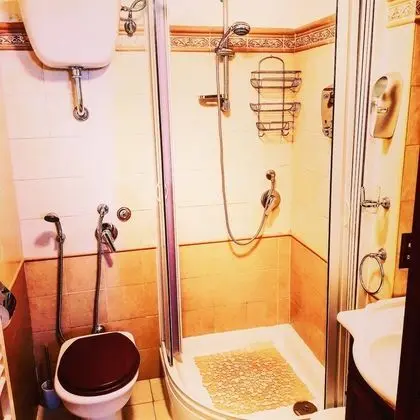 Superior Daire, Banyolu/Duşlu