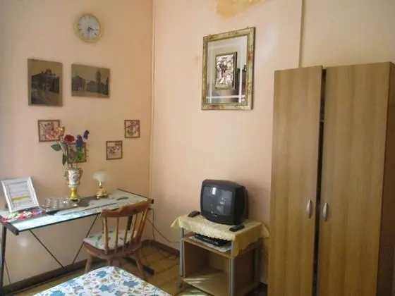 Classic Üç Kişilik Oda, Ortak Banyo (Etnic)