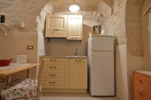 Apart Daire (Il Trullo)