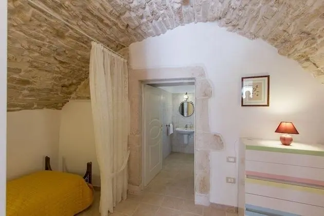 Family Apart Daire, Bahçe Manzaralı (Il Melograno)